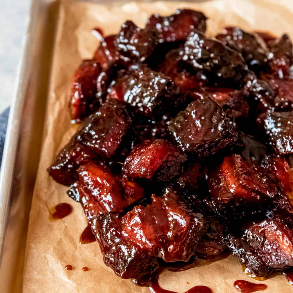 BURNT ENDS