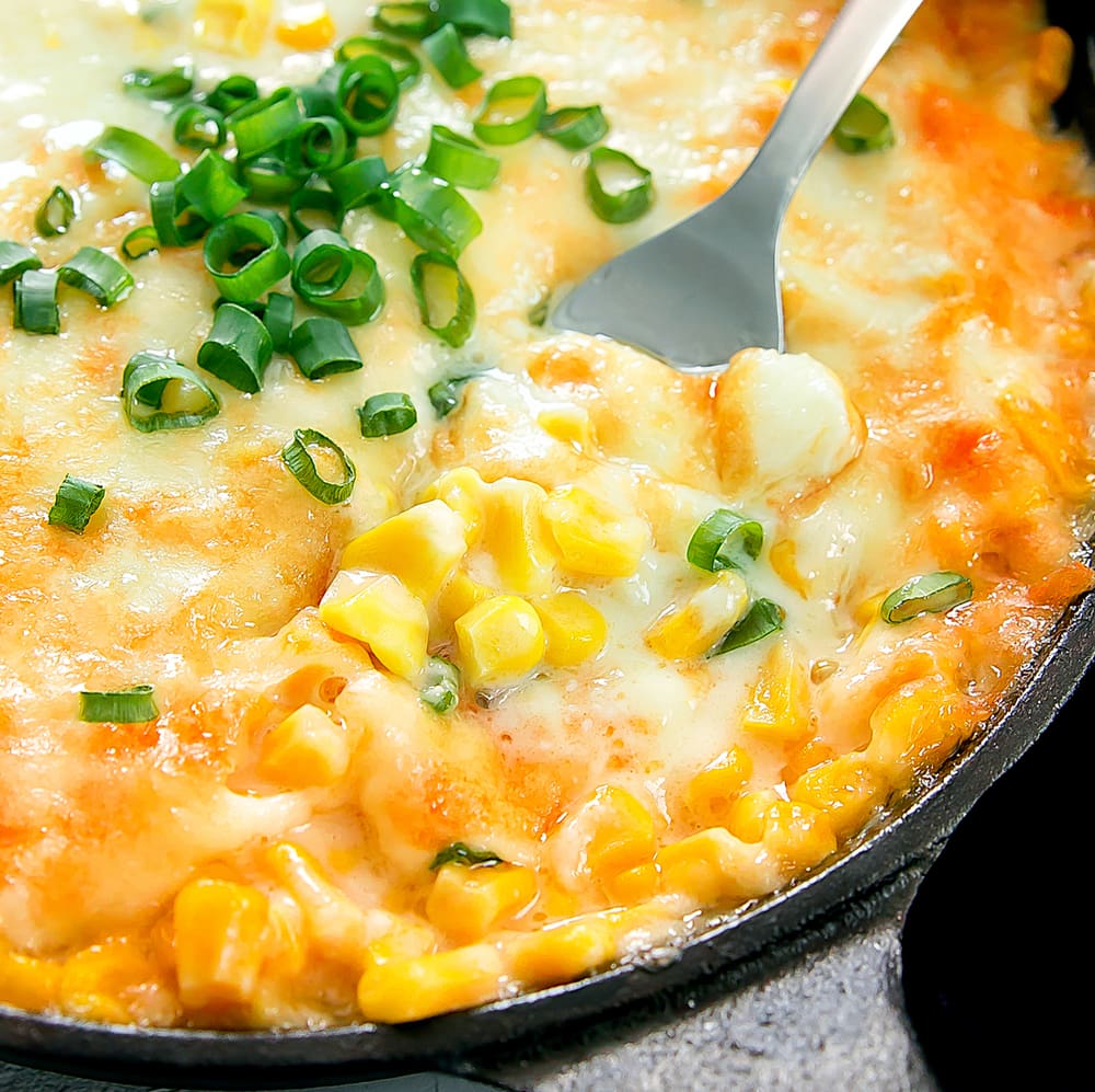 CORN CHEESE