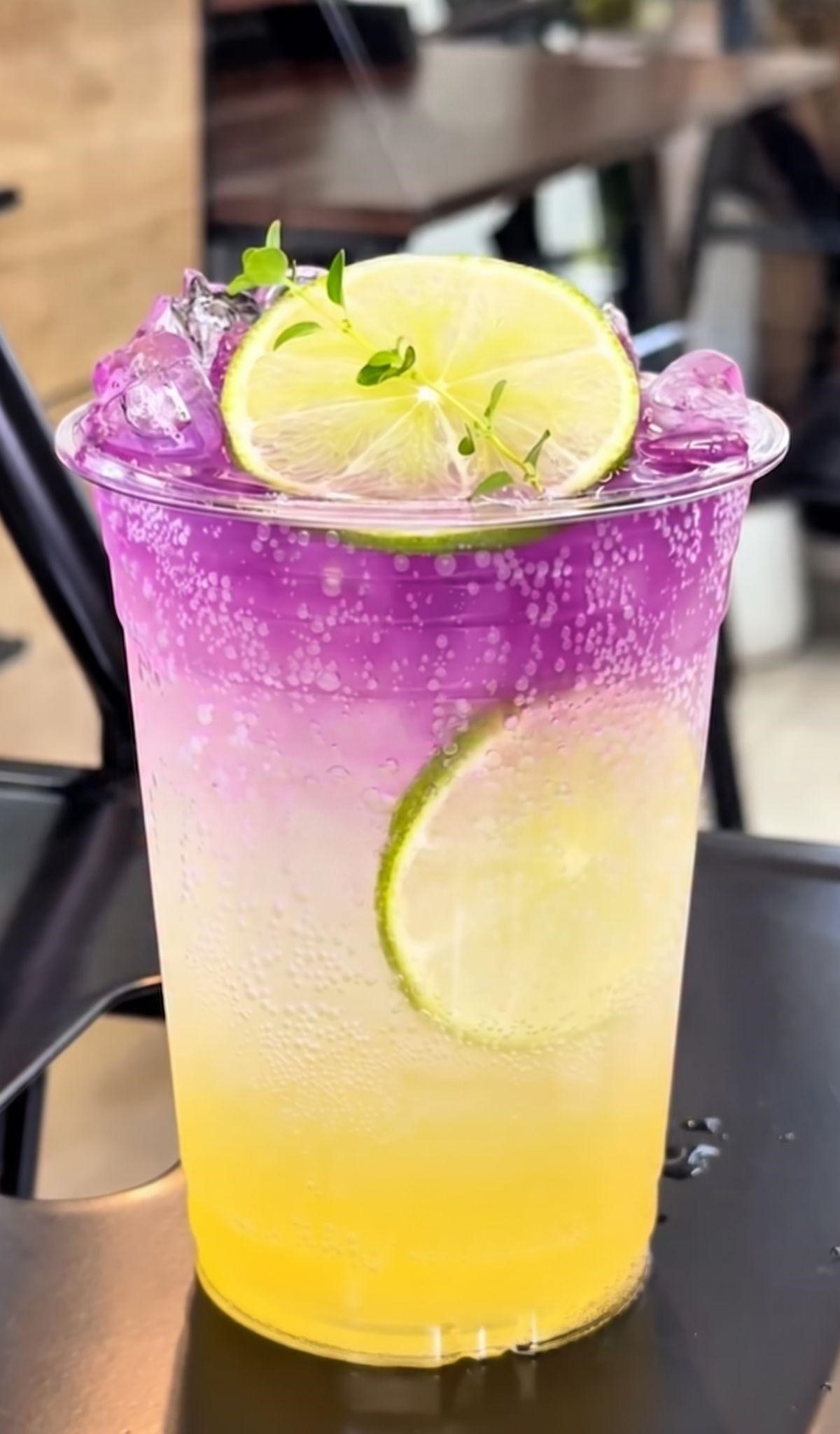 HONEY LIME BUTTERFLY PEA