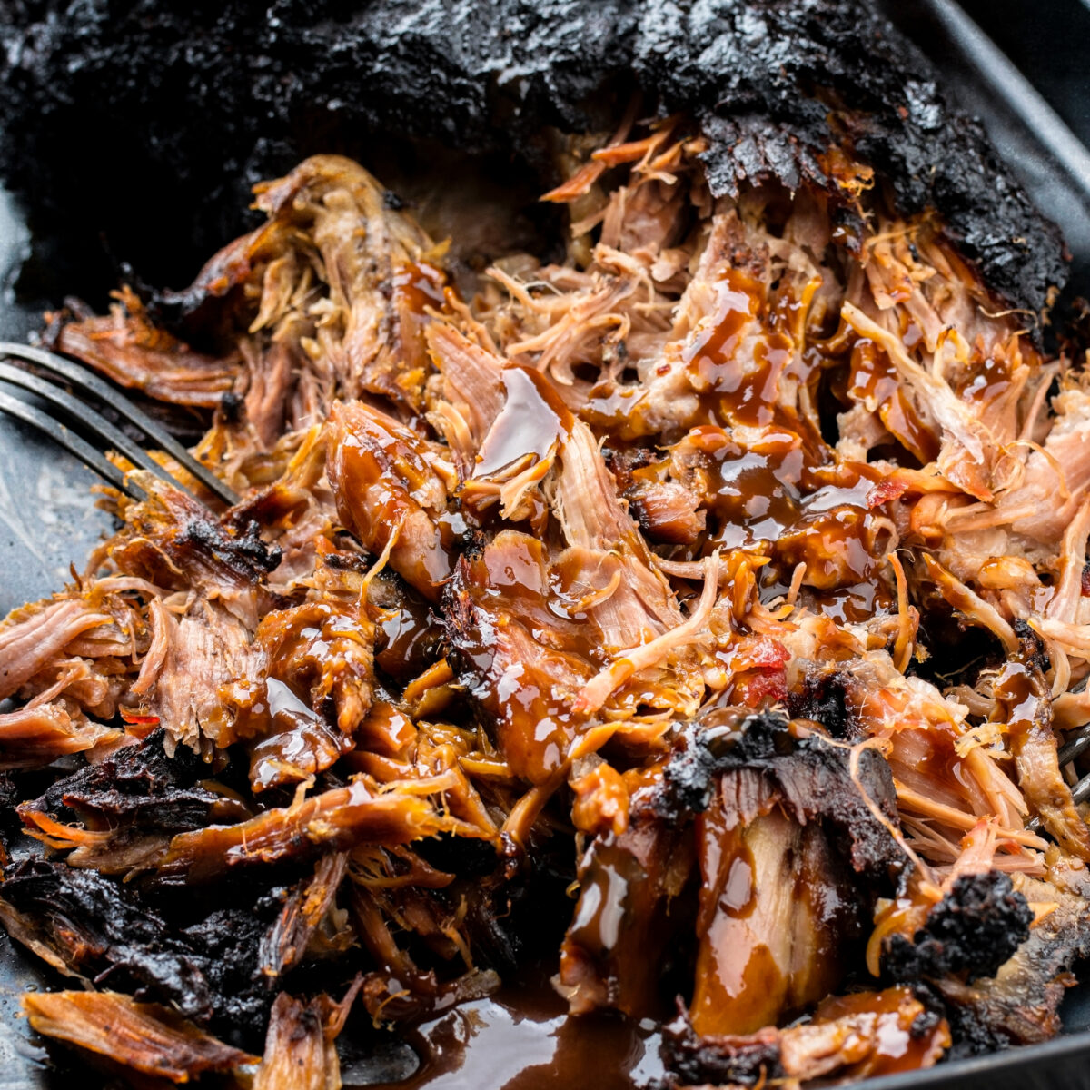 PULLED PORK