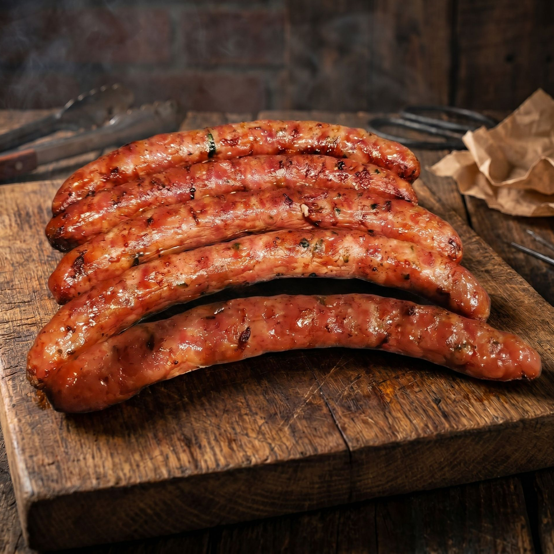 SMOKED SAUSAGE